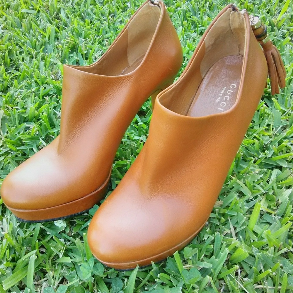 Gucci boots
